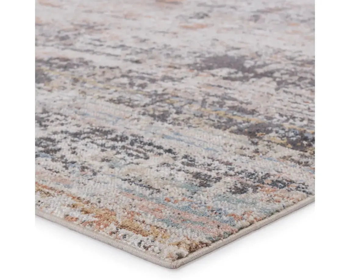 Abrielle ABL15 Grey Rug - Baconco