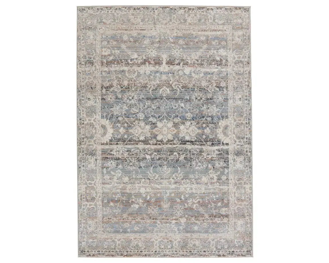 Abrielle ABL16 Grey Rug - Baconco