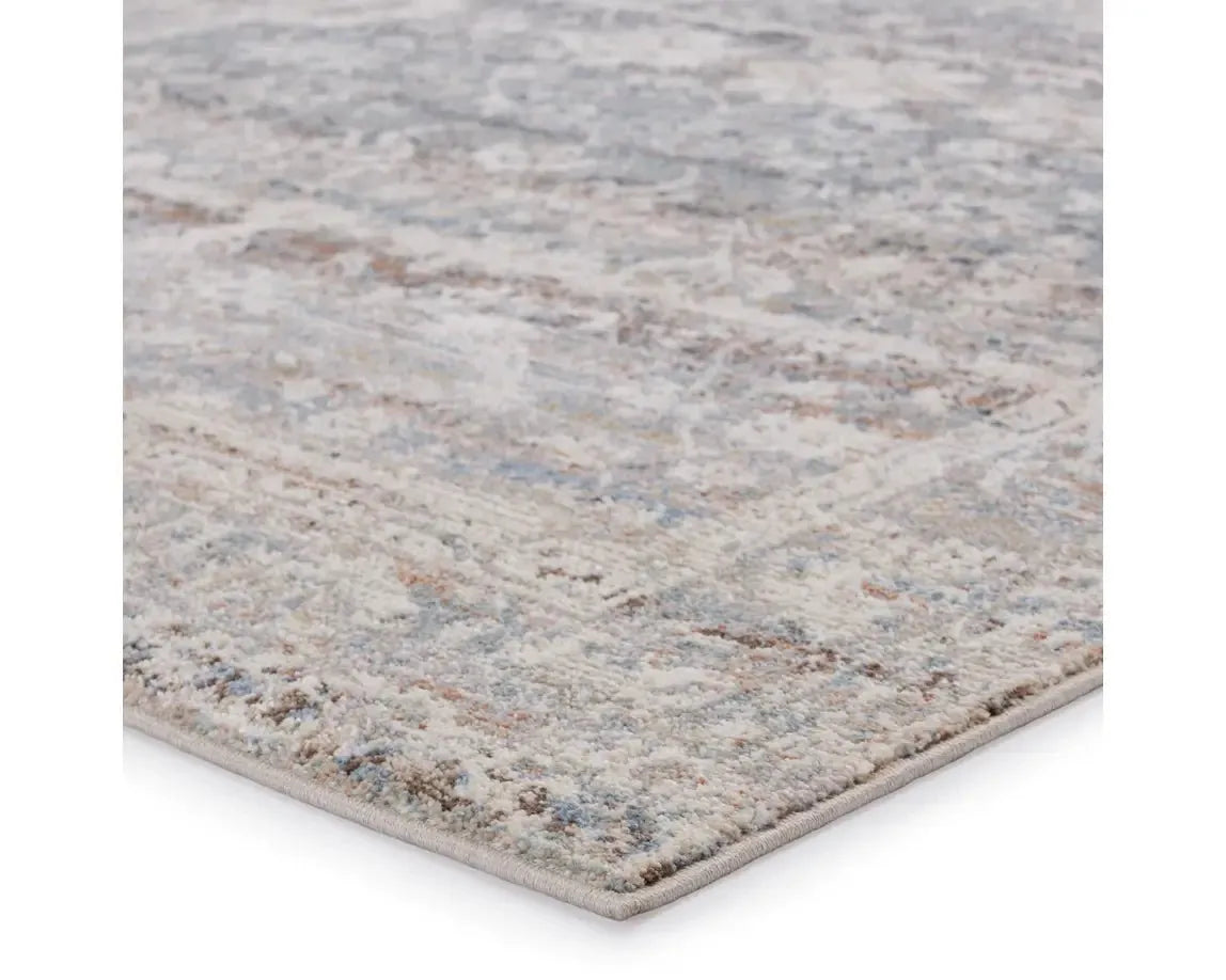 Abrielle ABL16 Grey Rug - Baconco