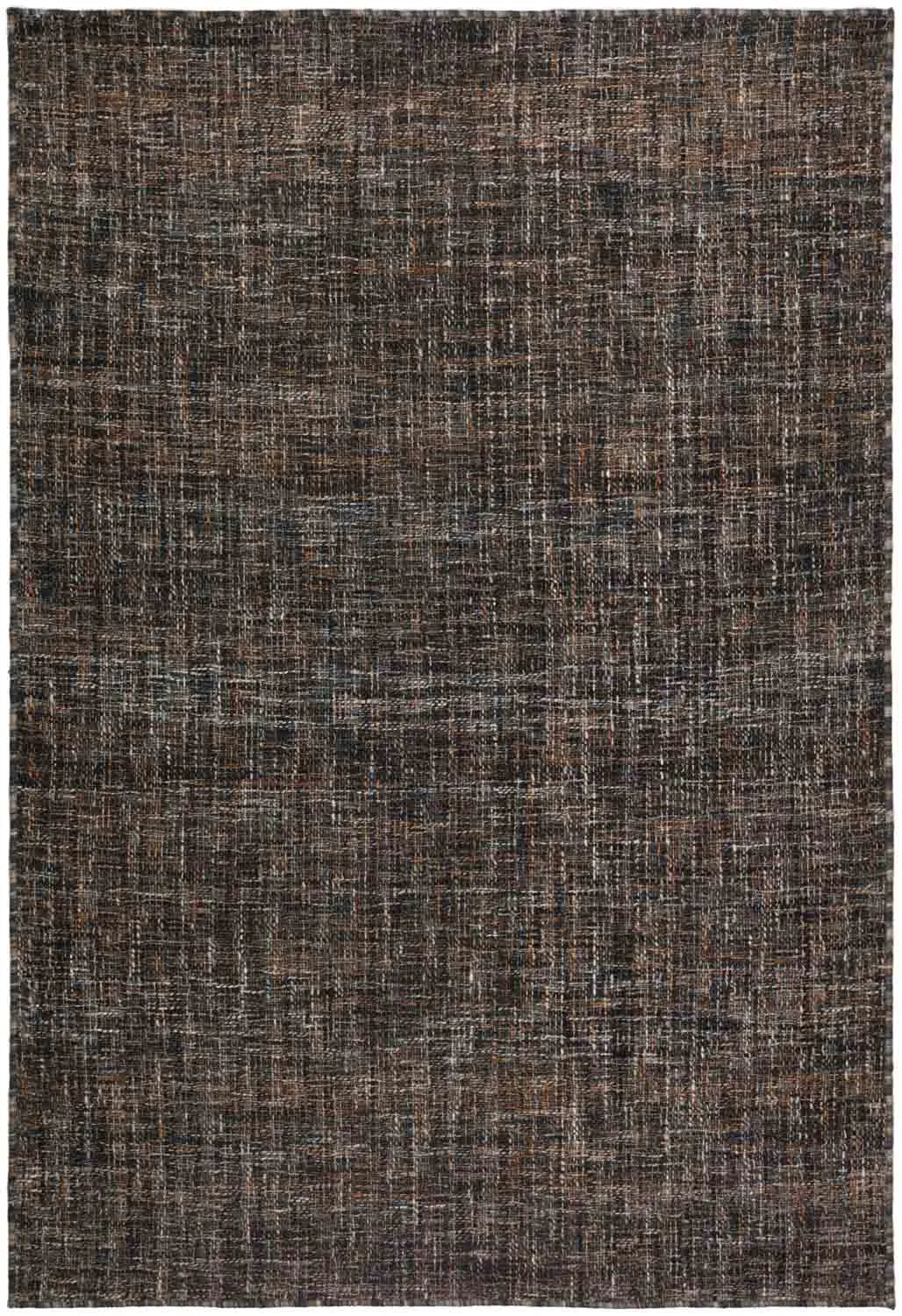 Abruzzo AZ1 Black Rug - Baconco