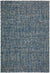 Abruzzo AZ1 Blue Rug - Baconco