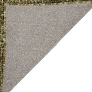 Abruzzo AZ1 Green Rug - Baconco