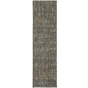 Abruzzo AZ1 Grey Rug - Baconco