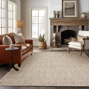 Abruzzo AZ1 Ivory Rug - Baconco