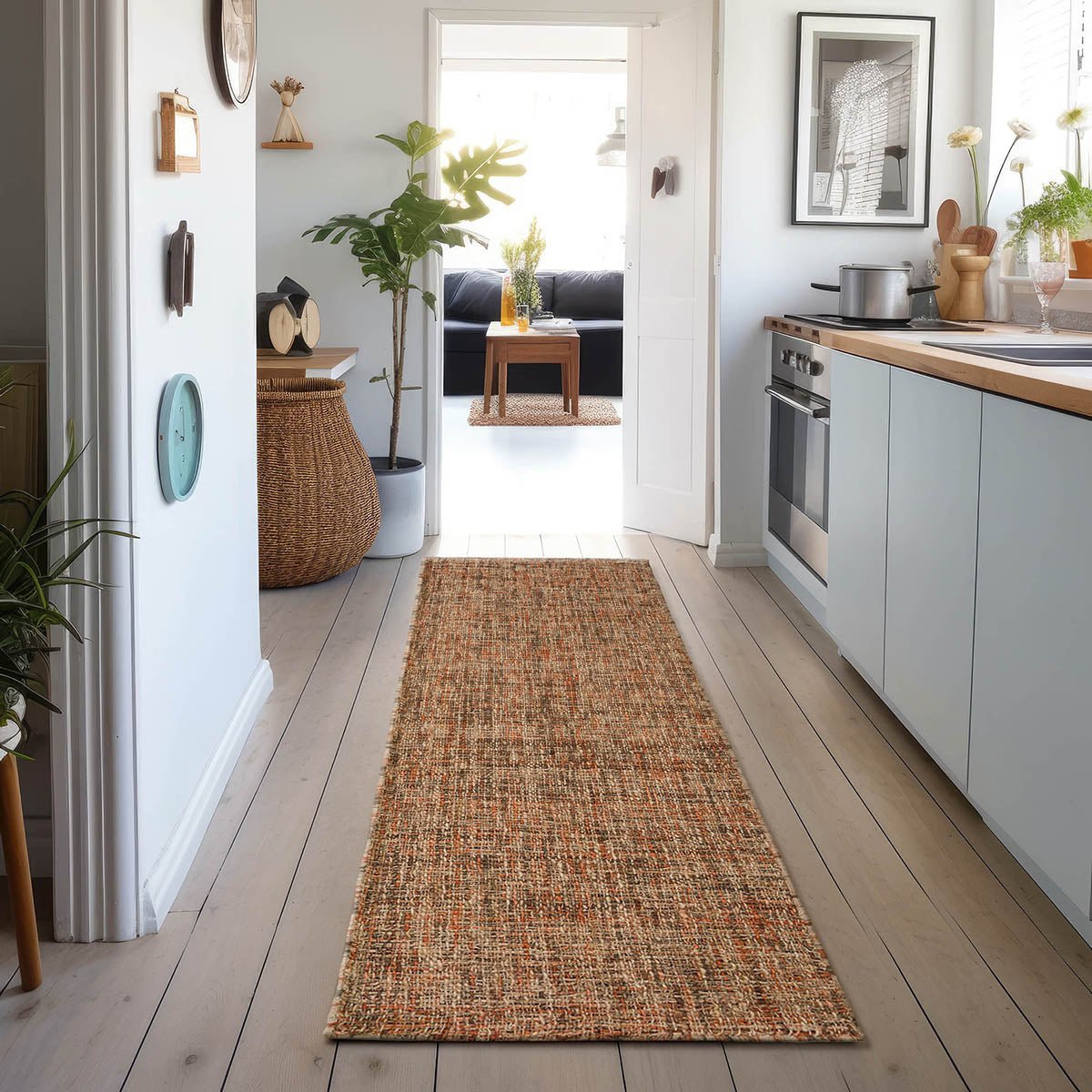 Abruzzo AZ1 Spice Rug - Baconco