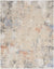 Abstract Hues ABH01 Beige/Grey Rug - Baconco