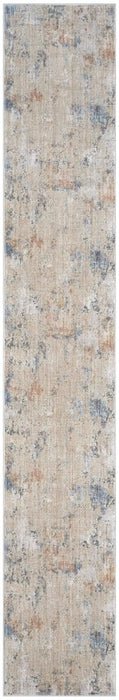 Abstract Hues ABH01 Beige/Grey Rug - Baconco