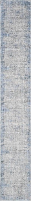 Abstract Hues ABH02 Blue/Grey Rug - Baconco