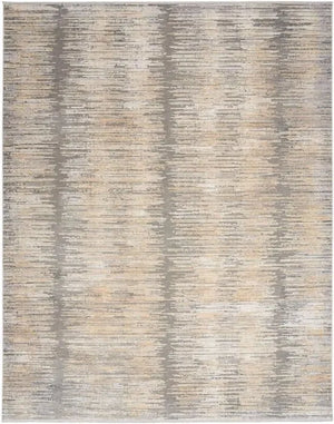 Abstract Hues ABH03 Grey/Gold Rug - Baconco