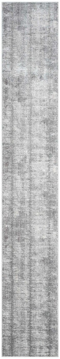 Abstract Hues ABH03 Grey/White Rug - Baconco