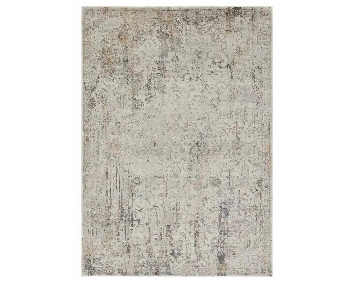 Acadia ACD07 Grey Rug - Baconco