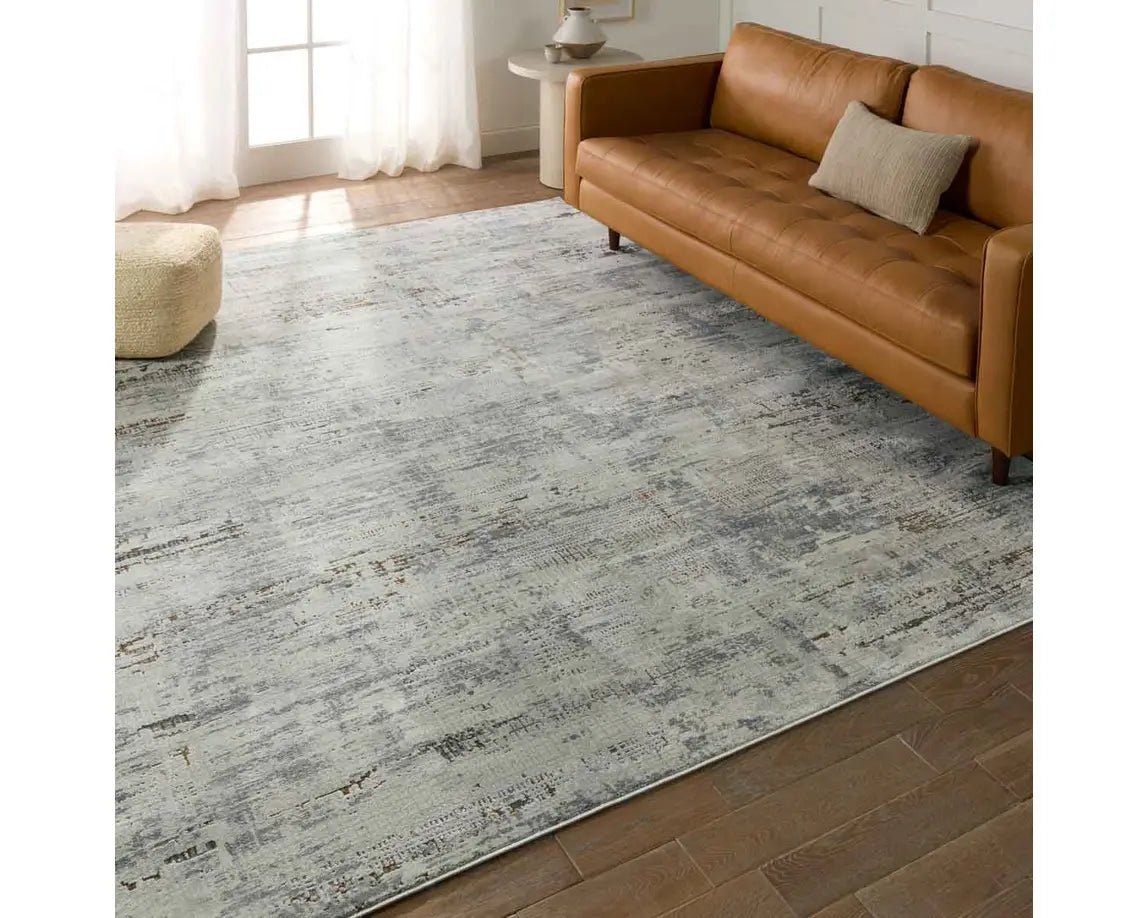 Acadia ACD09 Grey Rug - Baconco