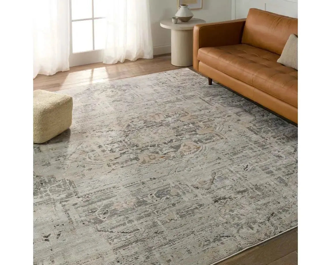 Acadia ACD10 Grey Rug - Baconco