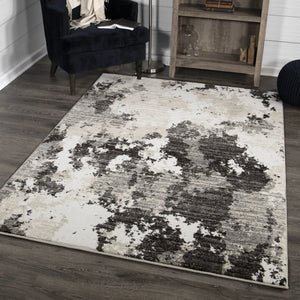 Adagio 8232 High Plains Silverton Rug - Baconco