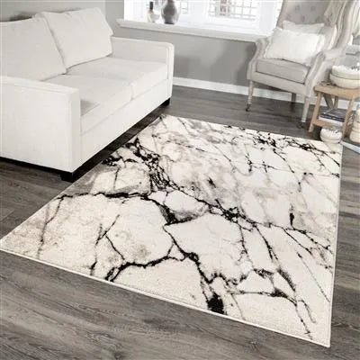 Adagio By Palmetto Living 8258 Great Falls Linen Rug - Baconco