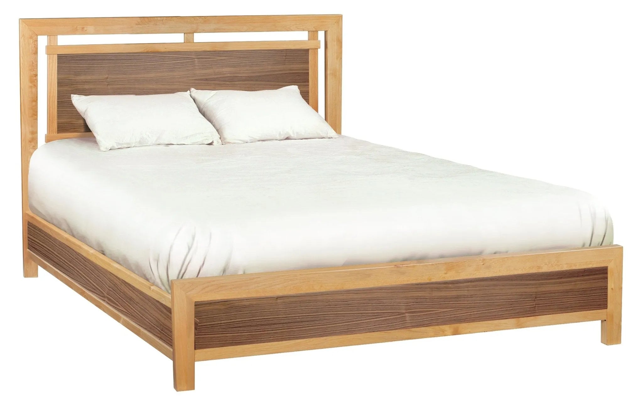 Addison Panel Bed - Baconco