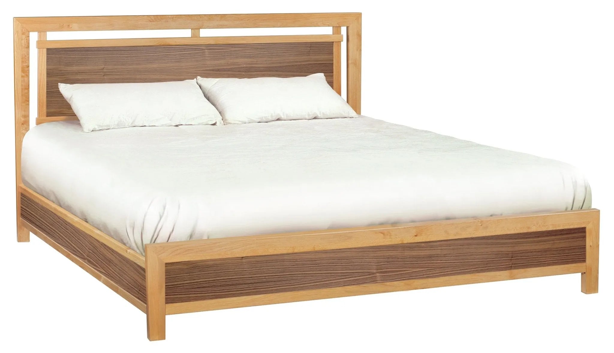 Addison Panel Bed - Baconco