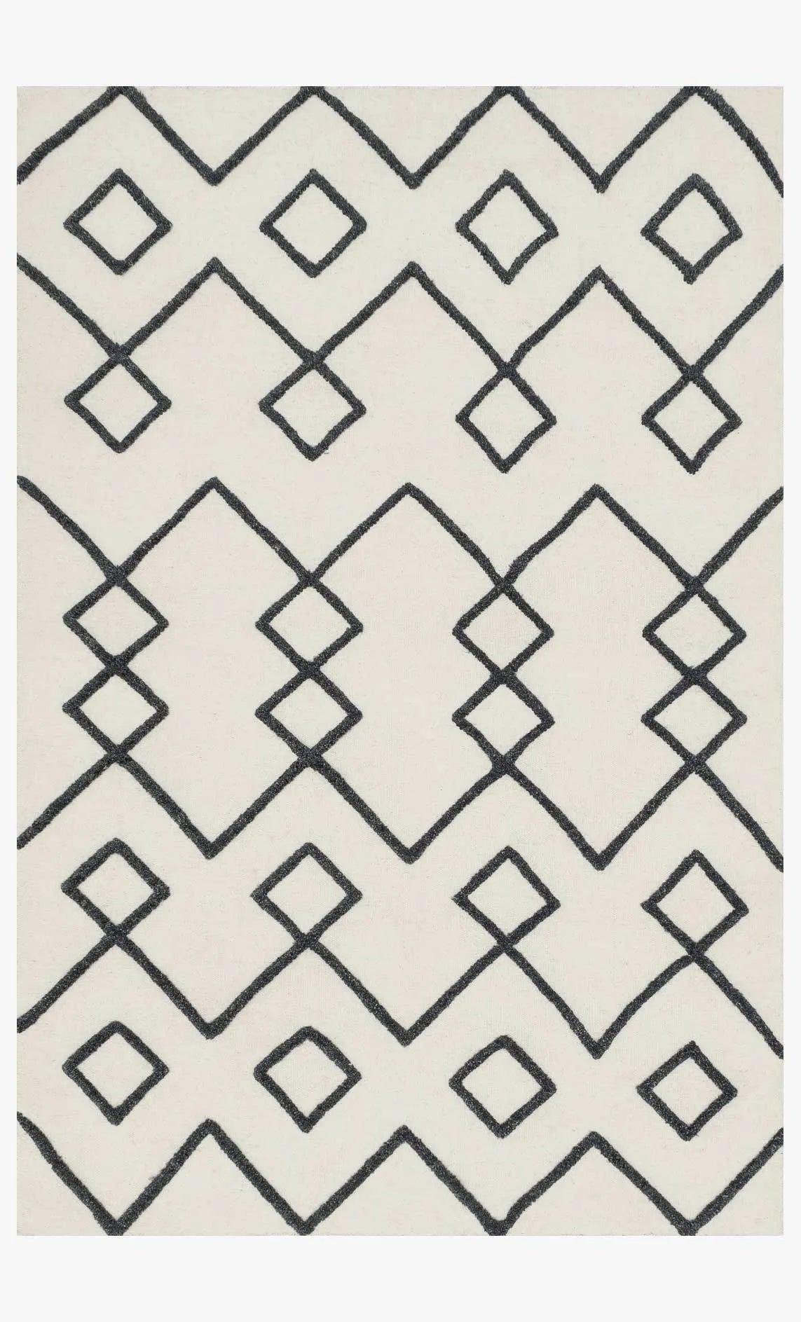 Adler AW 04 Ivory Rug - Baconco