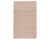 Adobe ADO03 Tan Rug - Baconco