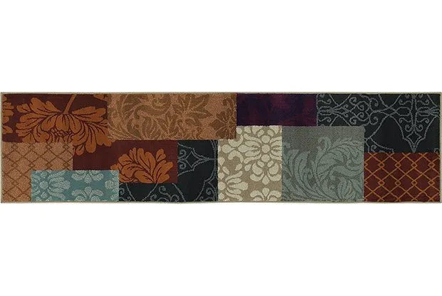 Adrienne 4198A Multi Rug - Baconco