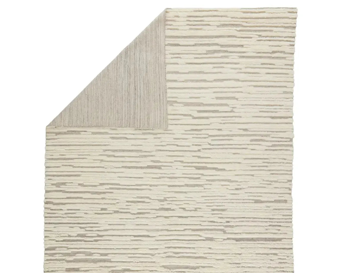 Adrift ADT01 Ivory Rug - Baconco