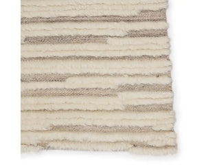 Adrift ADT01 Ivory Rug - Baconco