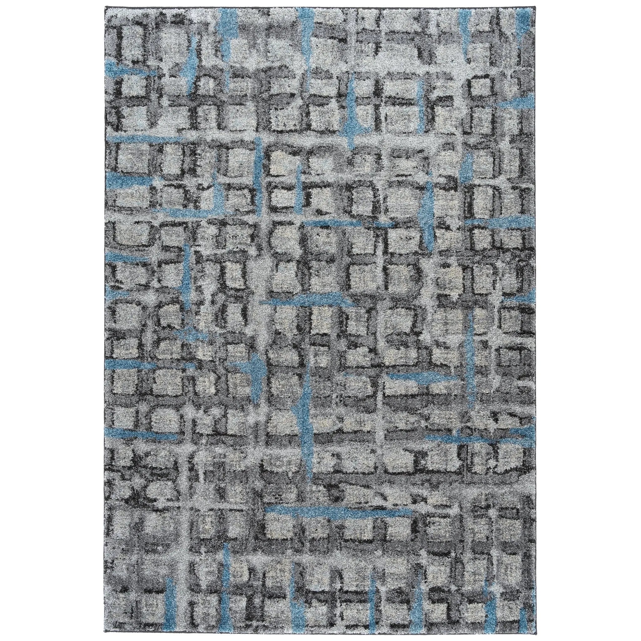 Aero AE7 Pewter Rug - Baconco