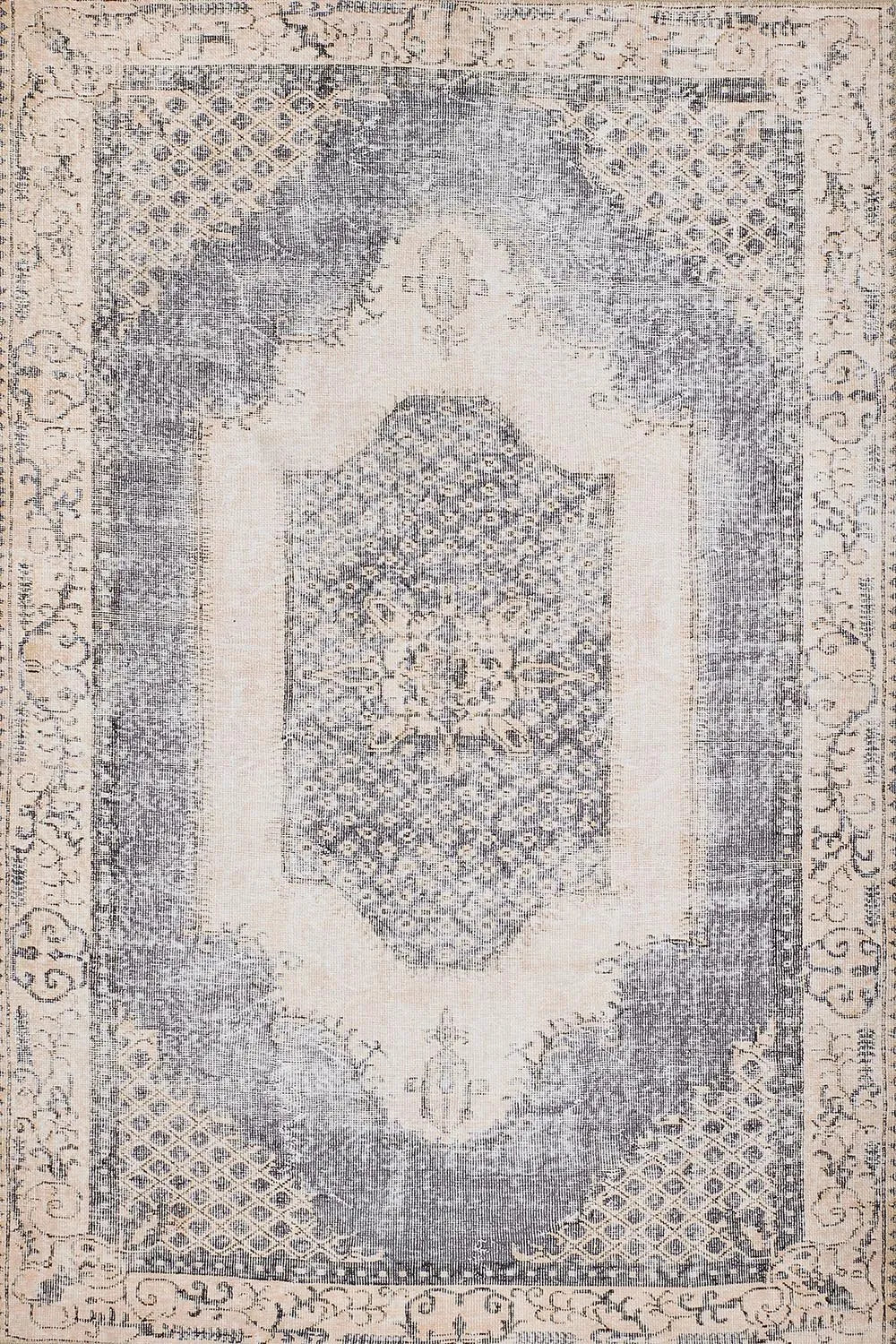 Afshar AFS-35 Denim Rug - Baconco