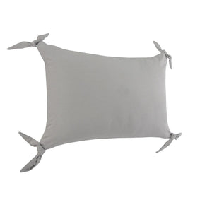 Aisha Lr07682 Light Gray Pillow - Baconco