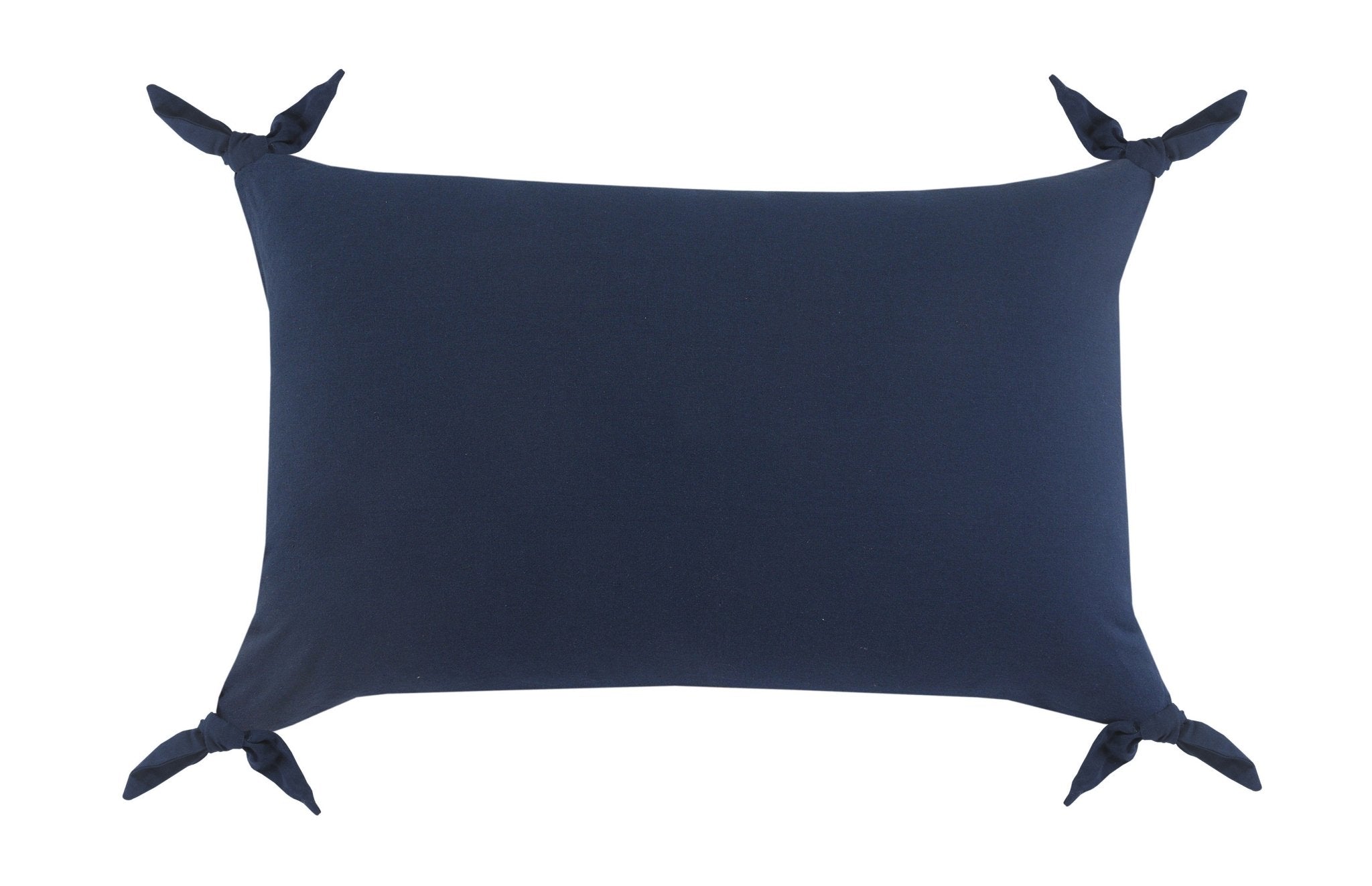 Aisha Lr07683 Ensign Blue Pillow - Baconco