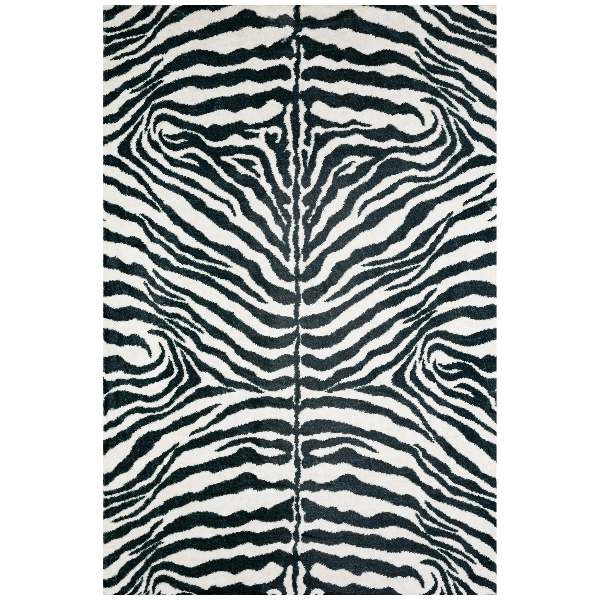 Akina AK1 Ivory Rug - Baconco