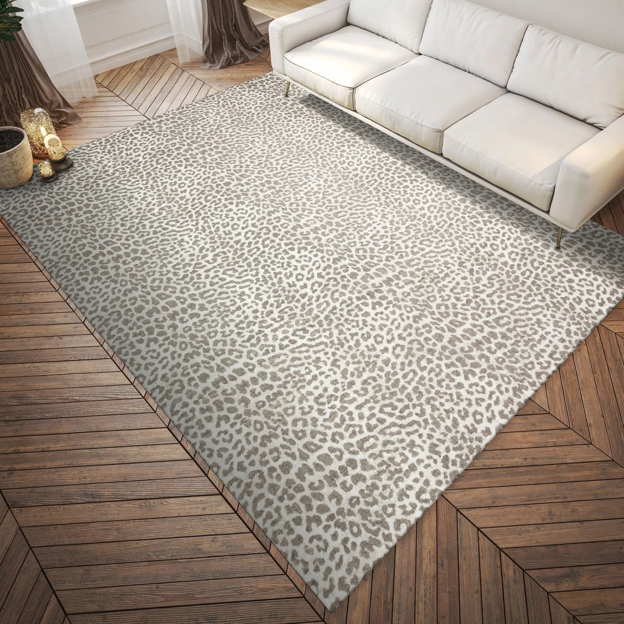 Akina AK2 Stone Rug - Baconco