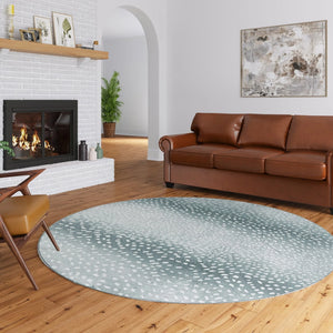 Akina AK3 Flannel Rug - Baconco