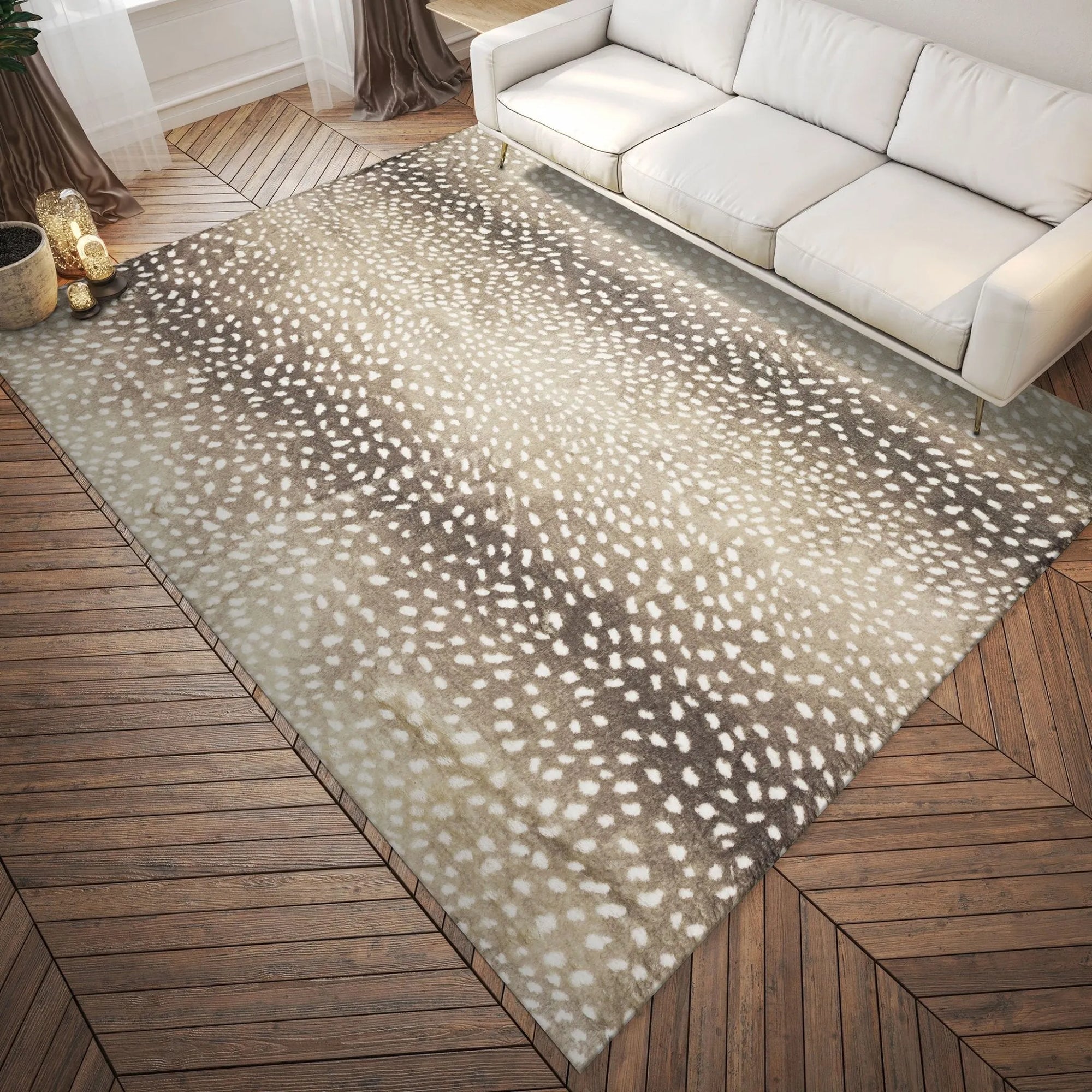 Akina AK3 Stone Rug - Baconco