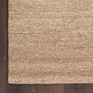 Alanna ALN01 Beige Rug - Baconco