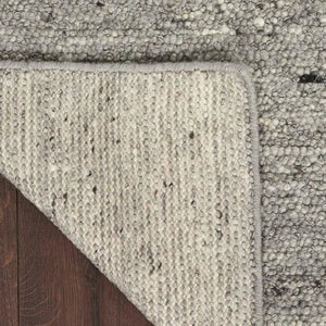 Alanna ALN01 Grey Rug - Baconco