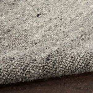 Alanna ALN01 Grey Rug - Baconco