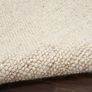 Alanna ALN01 Ivory Rug - Baconco