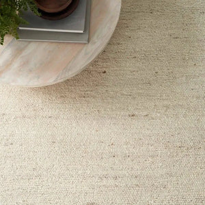 Alanna ALN01 Ivory Rug - Baconco