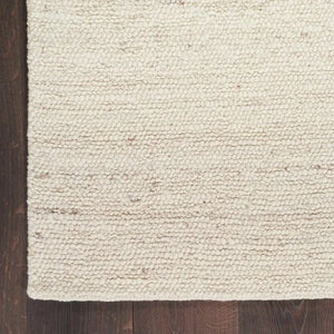 Alanna ALN01 Ivory Rug - Baconco