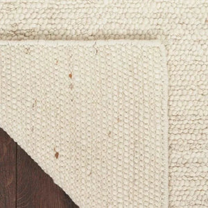 Alanna ALN01 Ivory Rug - Baconco