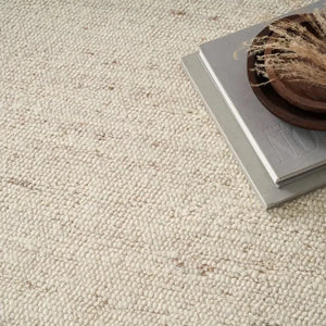 Alanna ALN01 Ivory Rug - Baconco