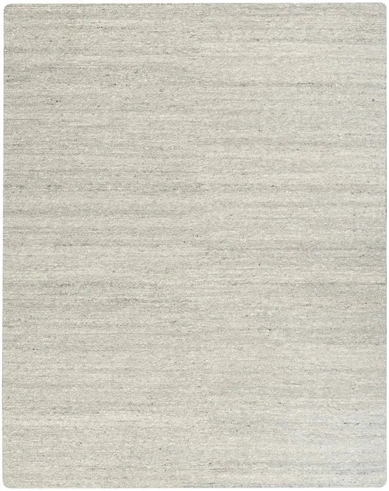 Alanna ALN01 Silver Rug - Baconco