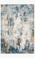 Alchemy ALC-05 Denim/Ivory Rug - Baconco