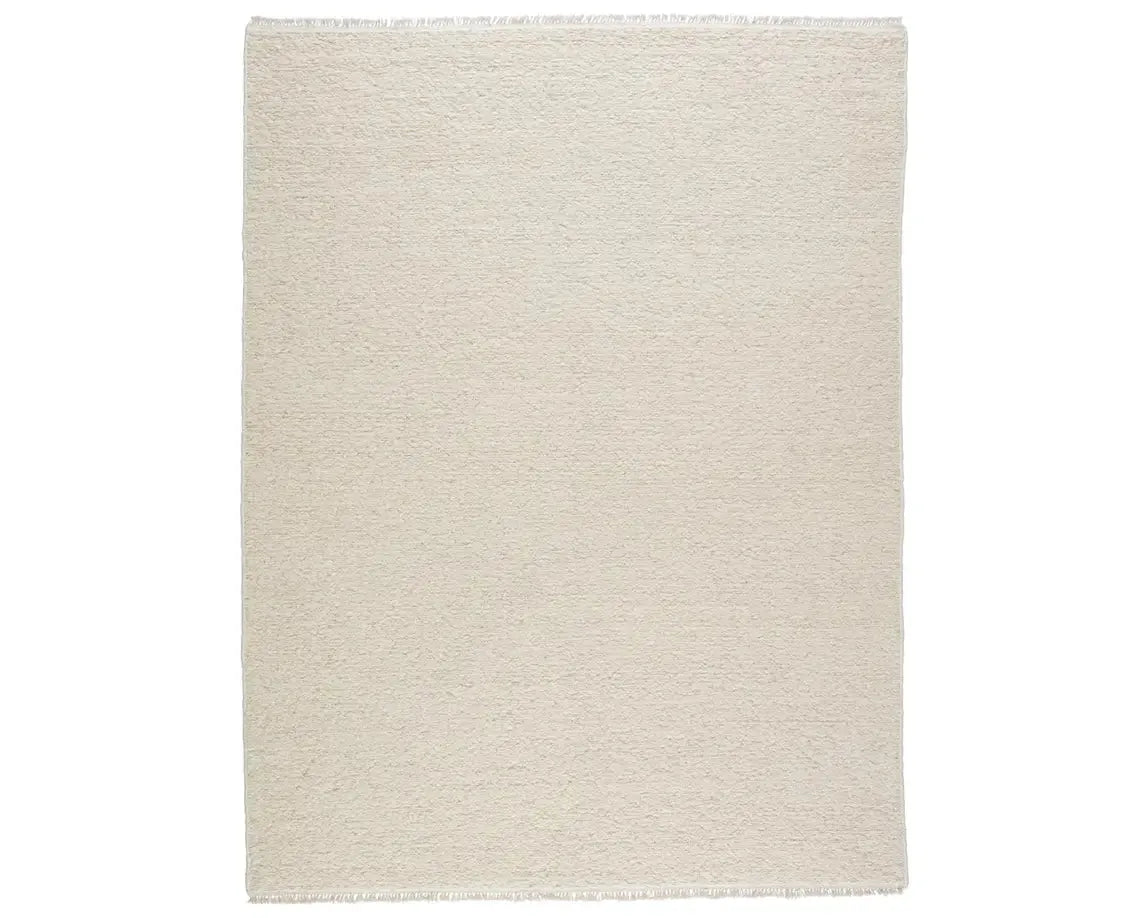 Aldea ADE01 Neutral Rug - Baconco