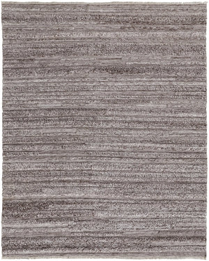 Alden ALD8637F Taupe/Brown Rug - Baconco