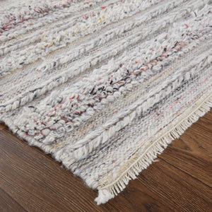 Alden ALD8637F Taupe/Ivory Rug - Baconco