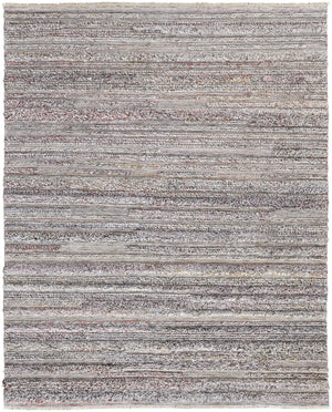 Alden ALD8637F Taupe/Ivory Rug - Baconco