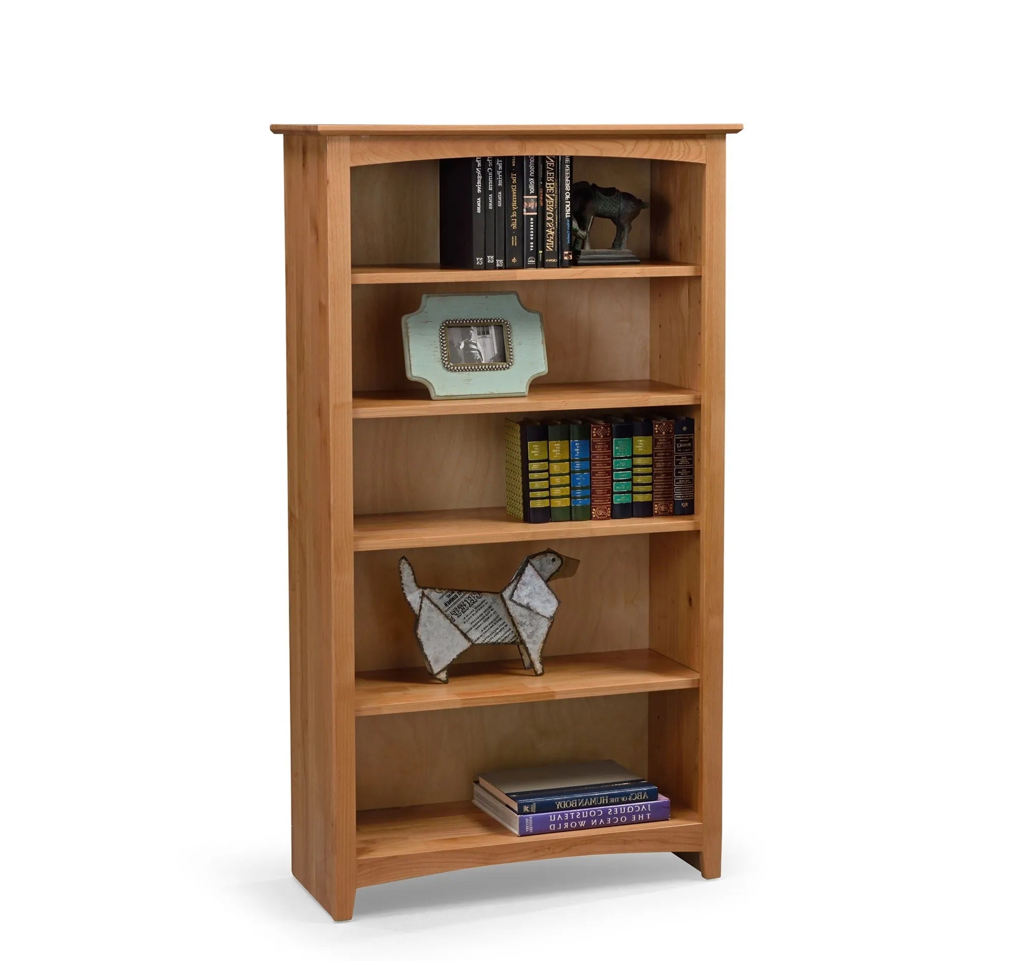 Alder Bookcase 30x60 - Baconco