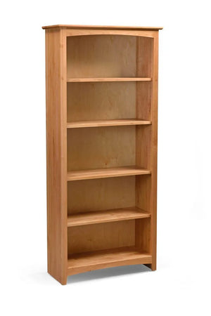 Alder Bookcase 30X72 - Baconco